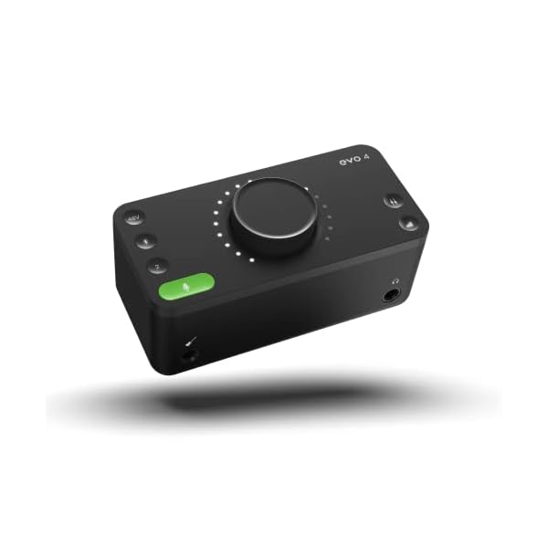 Audient EVO 4 USB Audio Interface