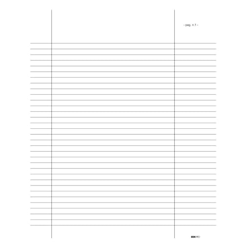 EDIPRO - E2383 - Verbale assemblea 92 pagine numerate f.to 31x24,5