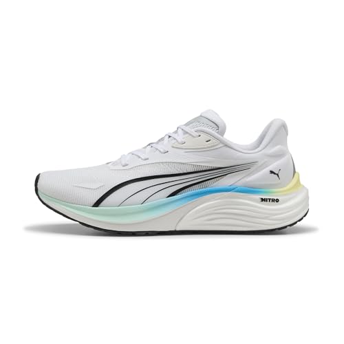 Image of PUMA Mens Electrify Nitro 4 Running Shoe