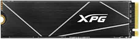 XPG GAMMIX S70 Blade PCIe Gen4x4 M.2 2280 1TB Solid State Drive/SSD - AGAMMIXS70B-1T-CS
