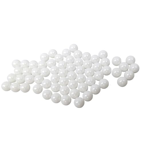 Rodamiento totalmente cerámico G10: bola de circonio de 11.1125mm para fricción y alta temperatura