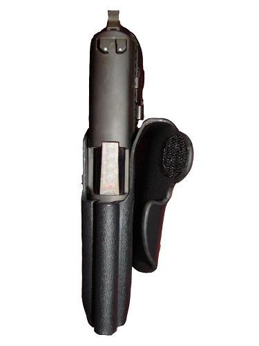 Comp-Tac Paddle Holster - Compatible With Springfield - Xd/Xdm/Mod2 5.25" - For Right Hand - Speed Cant #TOP4