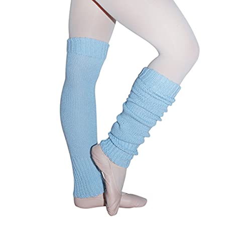 Intermezzo Femmes Leg-Warmers 2040 Cordan - Couleur: Bleu de Ciel (014) - Taille: OneSize Cover