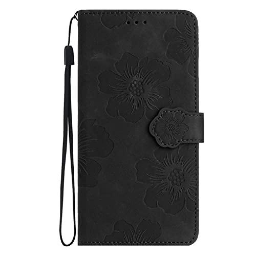 CASAFUNY 向けの Xperia 10 VII ケース 手帳型 人気 エクスペリア10 vii ケース 手帳型 おしゃれ かわいい 美しい桜の柄 Xperia 10 マーク 7 携帯カバー 耐衝撃 本革レザー SO-52Fお洒落 カバー 財布型 スマ