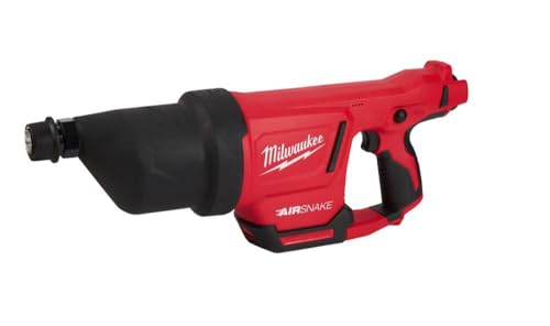Milwaukee 2572B-21 M12 AIRSNAKE Drain Cleaning Kit – Bild 3