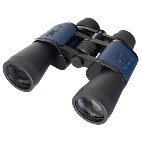 Levenhuk Discovery Gator 10-30x50 Binoculares miniatura 1