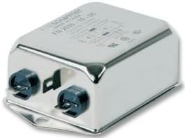 "Schaffner FN2030-16-06 FILTER, EMI, HIGH ATTENUATION, 250 VAC, 16 A"