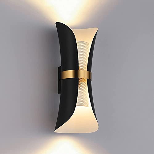 Lámpara de Pared con Forma de araña, lámpara de Techo, iluminación Industrial con Pantalla de Malla, lámparas de Interior, lámpara de araña