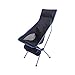 T-ara Morbido e confortevole Sedia da campeggio all'aperto Oxford panno portatile pieghevole da campeggio esteso ultra sedia leggera festival della pesca picnic barbecue sedia a sdraio portatile prati