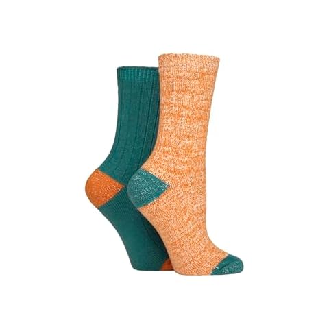 Elle Velvet Soft Sparkle Boot Socks Pack Cover