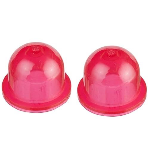 cyclingcolors 2x Primerpumpe 530057809 kompatibel mit Poulan Weed Eater Husqvarna Zama Birne Vergaser Rasenmäher Rasentrimmer Traktor