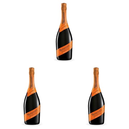 Mionetto Prosecco Treviso 750 ml (Paquete de 3)