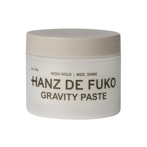 Hanz de Fuko Gravity Paste