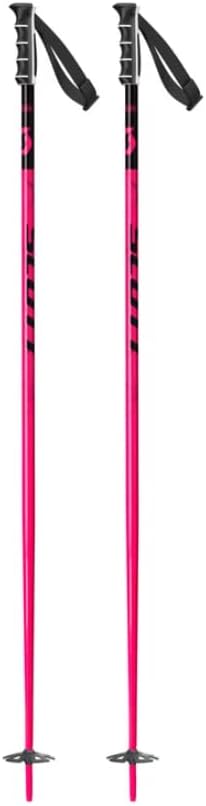 SCOTT SEA Alpine Ski Poles (Pink, 54 in)