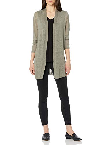 Image of NIC+ZOE Lightweight Long Back of The Chair Cardigan
