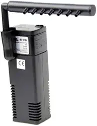 Filtro Interno Hj-111b 200l/h P/Aquarios Pequenos