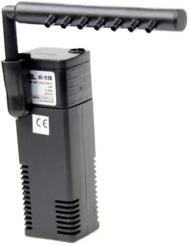 Filtro Interno Hj-111b 200l/h P/Aquarios Pequenos