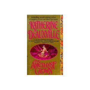 Buy The Amethyst Crown — BookShops.in