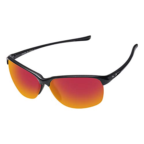Image of LenzReborn High-impact Polarized Lens Replacement for Oakley Unstoppable OO9191 Sunglass - More Options
