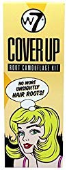 W7 Cover Up Hair Root Camouflage Kit 3.5g-Light Brown
