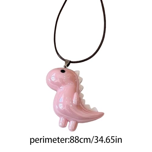 Collier dinosaure pour homme, le bijou idéal en chaîne de pull pour vos sorties