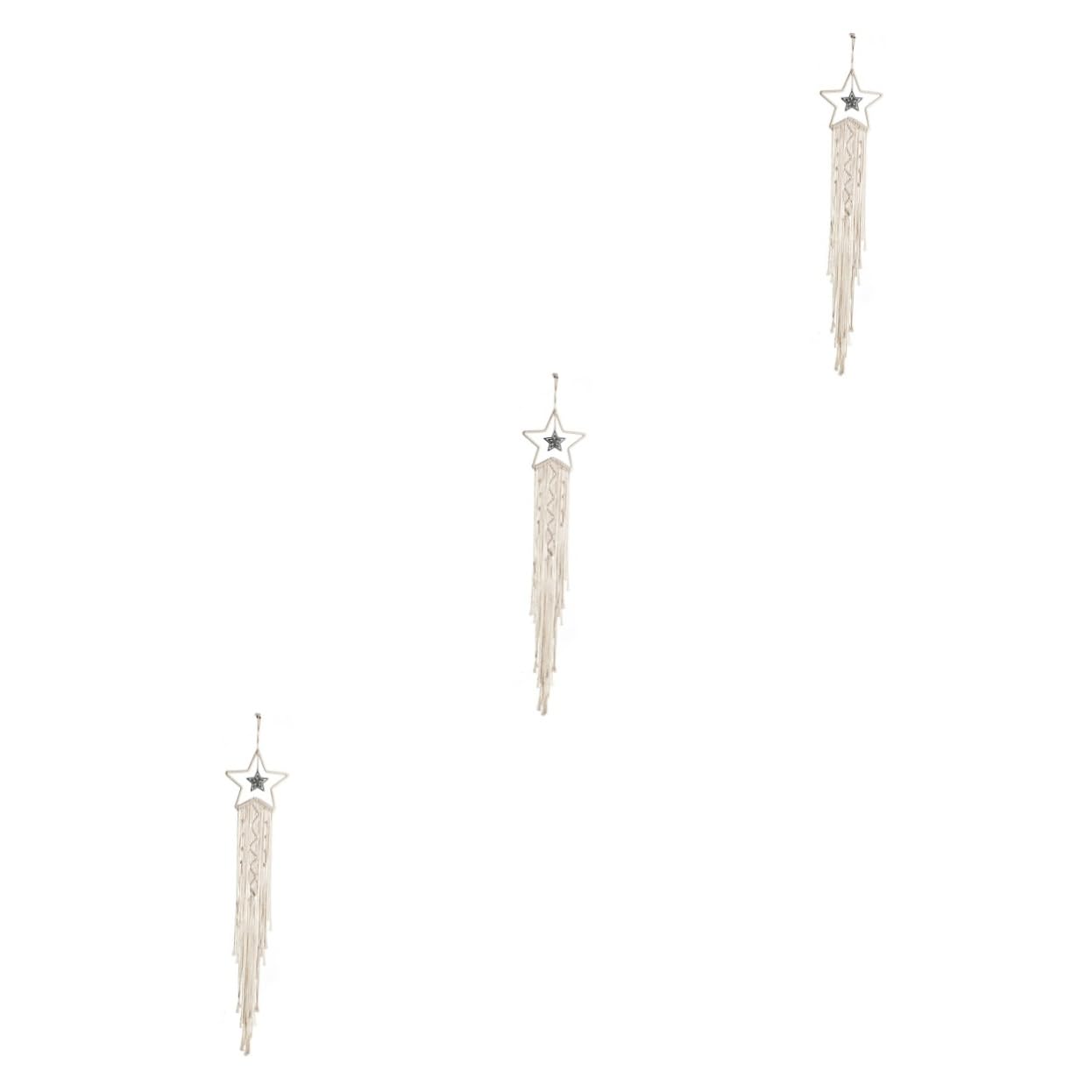 Style nordic ornement créatif pour intérieur idéal pour réveiller un mur blanc triste