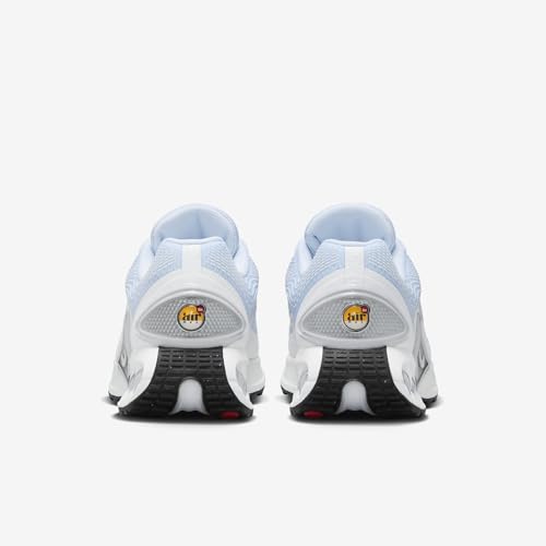 Image of Nike Air Max Dn Shoes (FJ3145-400, Half Blue /Pure Platinum /Football Grey /Summit White) Size 11