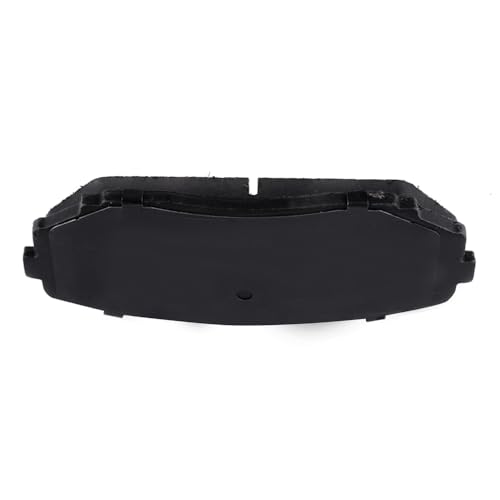 Image of CCIYU Front D1258 Disc Brake Pad Set Fit For Ford For Edge 2007-2014,For Lincoln For MKX 2007-2015,For Mazda For CX-5 2019-2024,For CX-7 2007-2012,For CX-9 2007-2023, Brake Pads 4PCS