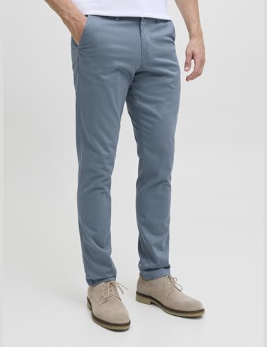 JACK & JONES Male Chino Hose Slim Fit Chino Hose – Ansicht 2