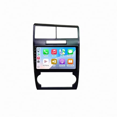 Android Car Bluetooth pour Dodge Charger 2005-2007 pour remplacer votre autoradio d'origine