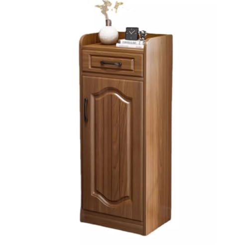 Meuble de rangement à l'extérieur du couloir pour une maison ordonnée