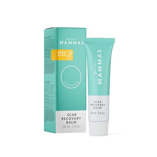 Baume cicatrice césarienne d'exception au karité et centella asiatica pour réparer la peau 30ml