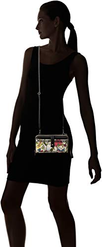 Image of Sakroots Artist Circle Large Smartphone Cross Body Phone Wallet