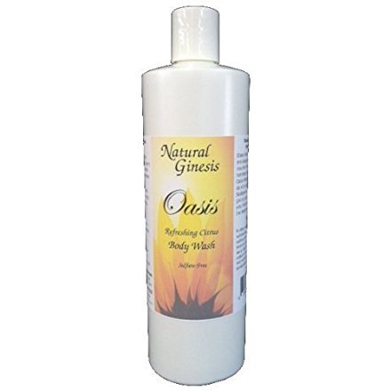 Body Wash - 16oz