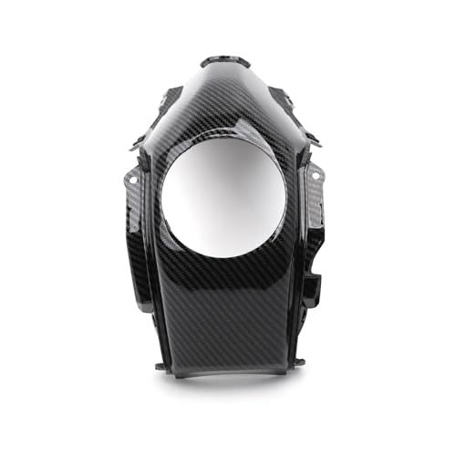 Couvercle de réservoir moto carbone pour protéger et relooker MSX 125