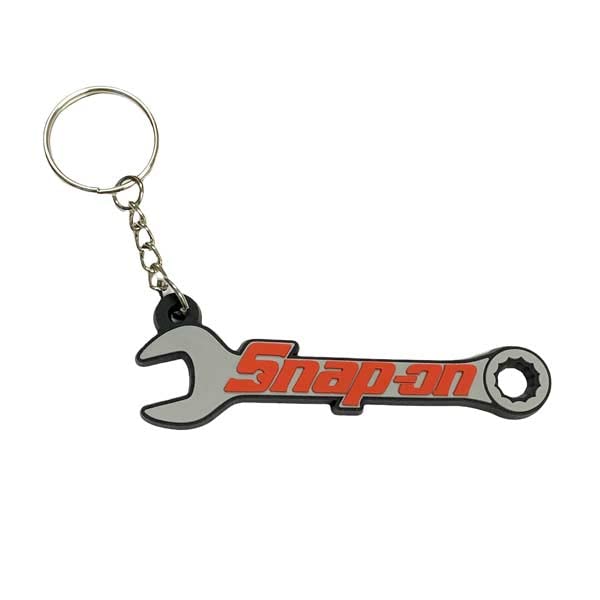 Amazon.co.jp: ラバー キーホルダー スナップオン レンチ Snap-on