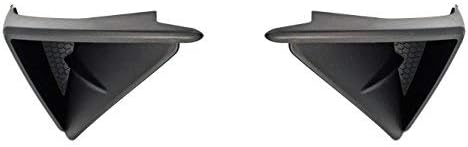 Yates Performance 2018-2020 Mustang ROUSH Front Bumper Corner Pocket Inserts 422084