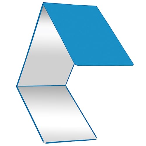 BESPORTBLE 1pc Folding Stainless Steel for Outdoor Stoves Portable BBQ Burner Efficient Heat Retention for Camping Picnics Hiking Lightweight Design Random Color