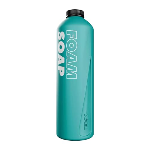 XPEL Foam Soap, 16 oz - pH-Balanced Car Wash and Detailing Soap for Foam Cannons, Pressure Washers, and Foam Guns - Safe for Paint, Wax, Clear Coat, and Ceramic Coatings