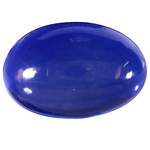 Opale véritable 2.26 ct ovale cabochon, une pierre précieuse de collection de 13x9 mm