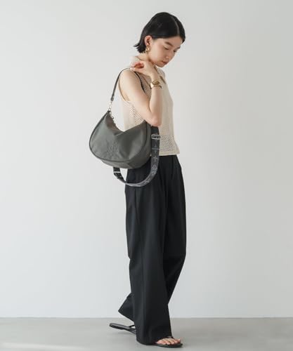 ラシット 360g/撥水性あり コーデュラナイロン2wayショルダーバッグ RUZ1051322A0005 Free グレー