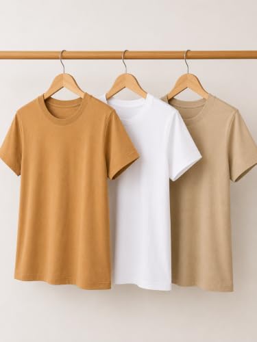 Image of London Hills tops for woman | tshirt for woman | t shirt for womans| tops for women western | western tops for woman's | women t shirt | women tees | gym tshirt for women workout | t shirts Round Neck