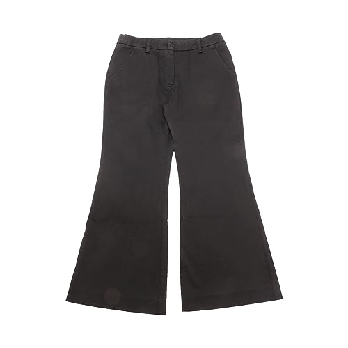 Pantalone bimba Dondup 1174AR, le pantalon noir confortable