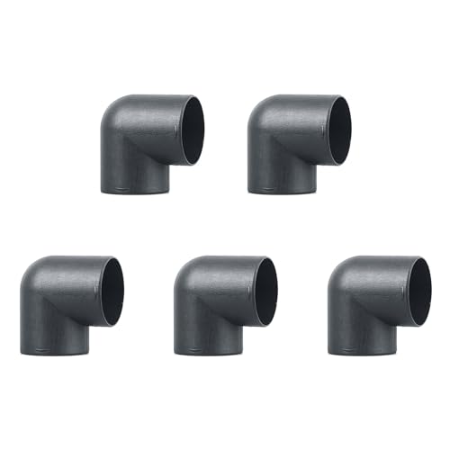 Tuyau évent de chauffage 75mm raccord d'échappement coude voiture habitacle
