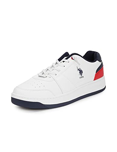 Image of U.S. Polo ASSN. Men Lace Up Sneaker Shoes