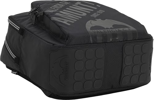Mochila escolar Valencia Classic con gran capacidad y espalda acolchada 4