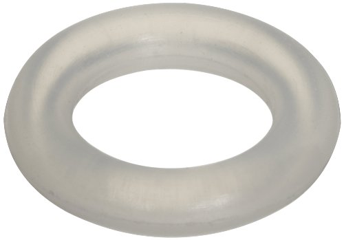 009 Polyurethane O-Ring, 90A Durometer, Round, Translucent, 7/32