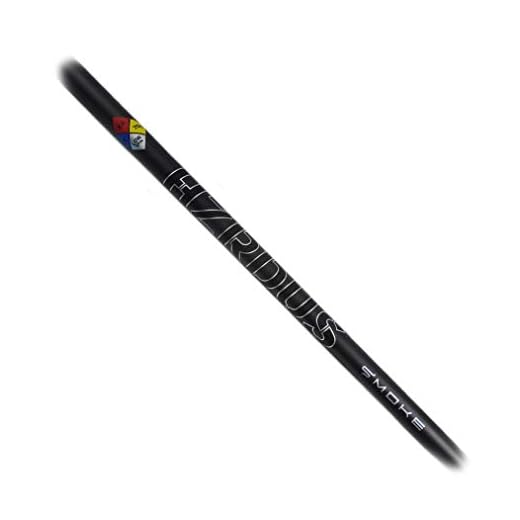 Project X New HZRDUS Smoke 6.5 70 Driver Shaft X-Stiff Flex w/Taylormade Adapter