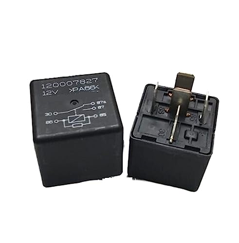Relais DC12V 120007827 pour réparer une carte électronique 5 broches