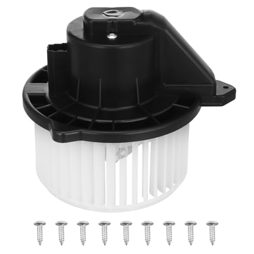 Image of BDELI HVAC Front Blower Motor Fit for 02-08 RAM 1500, 03-09 RAM 2500 | 2003-2009 RAM 3500, 2002-2004 GRAND CHEROKEE: 700012, PM9198, 5012701AB, 5096255AA, 5096256AA,75743